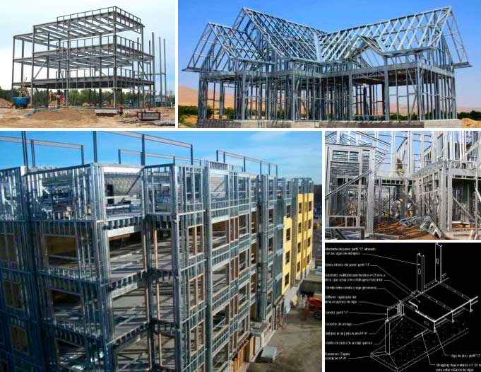 Eco Friendly Construction: Steel Framing