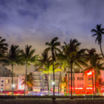 Miami attracts tourism