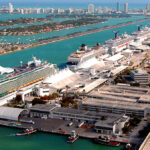 Cruise ships PortMiami