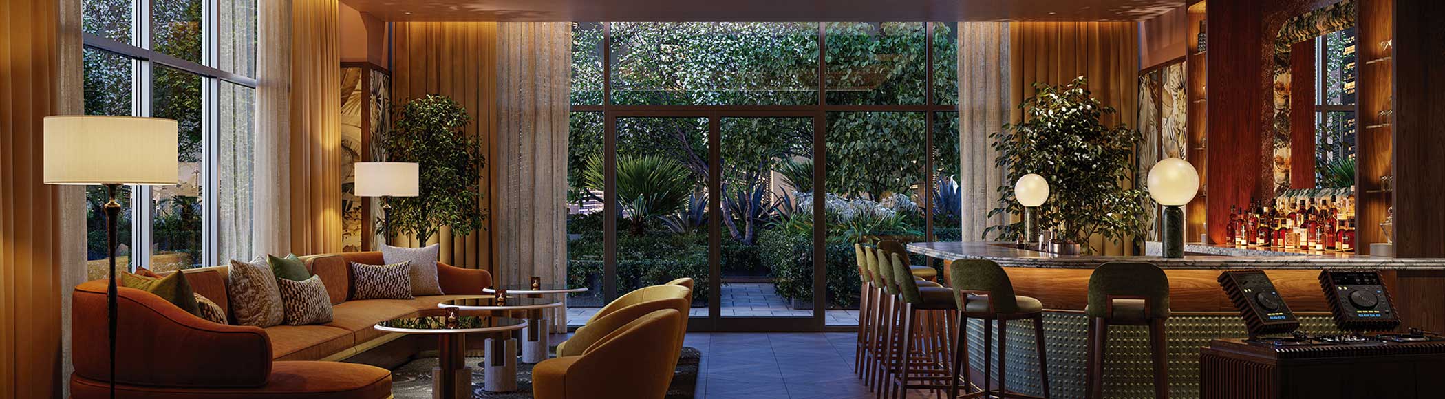 Club-Lounge