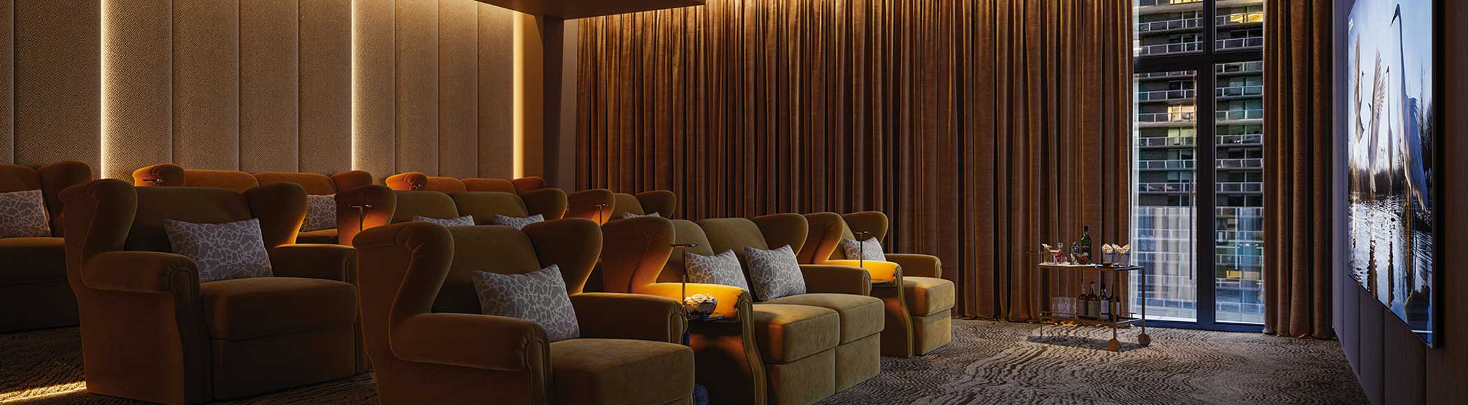 Screening-Room